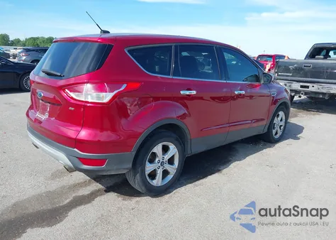 2016 Ford Escape Se from USA, damaged, VIN 1FMCU0G7XGUA72469